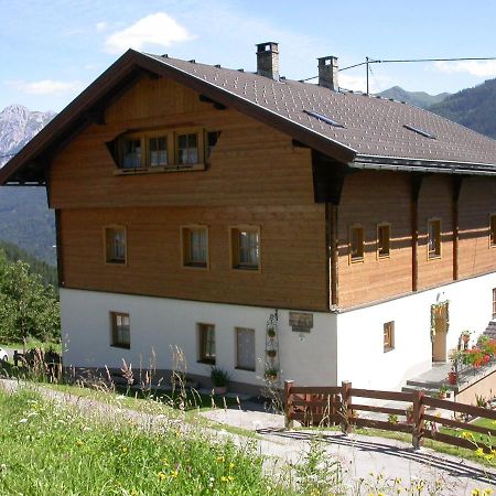Jakoberhof- Bergeweise Urlaubsfeeling Untertscheltsch 외부 사진
