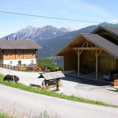 Jakoberhof- Bergeweise Urlaubsfeeling Untertscheltsch 외부 사진