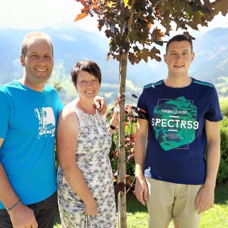 Jakoberhof- Bergeweise Urlaubsfeeling Untertscheltsch 외부 사진