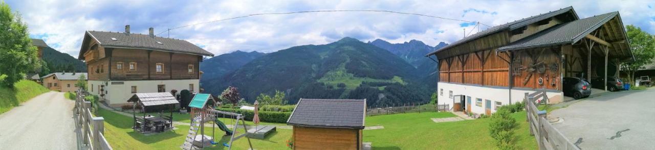 Jakoberhof- Bergeweise Urlaubsfeeling Untertscheltsch 외부 사진